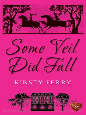 cover image of Some Veil Did Fall